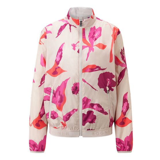 Bogner SOFIE Nylon Jacke pink von Bogner