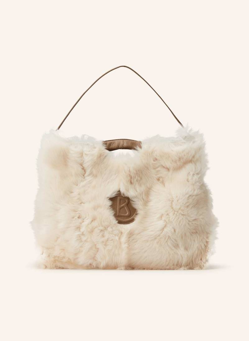 Bogner Schultertasche Choulex Snow Mable weiss von Bogner