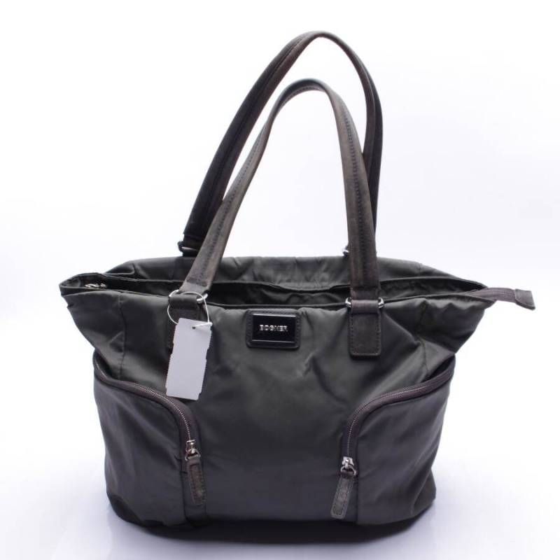 Bogner Schultertasche Grau von Bogner