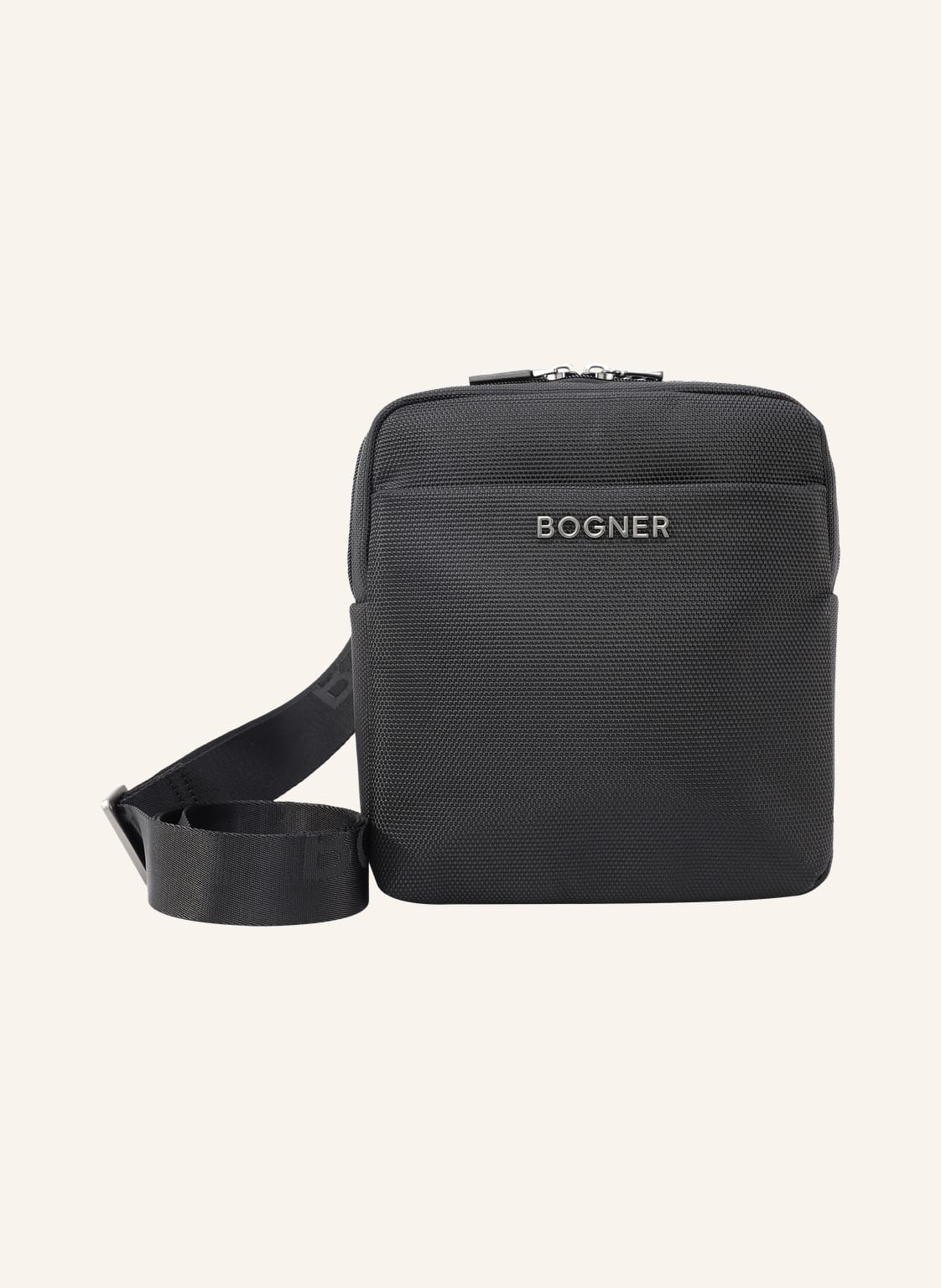 Bogner Schultertasche Keystone Andre schwarz von Bogner