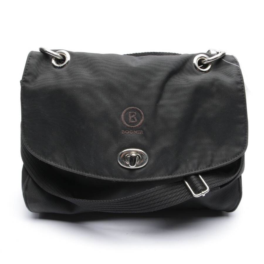 Bogner Schultertasche Schwarz von Bogner