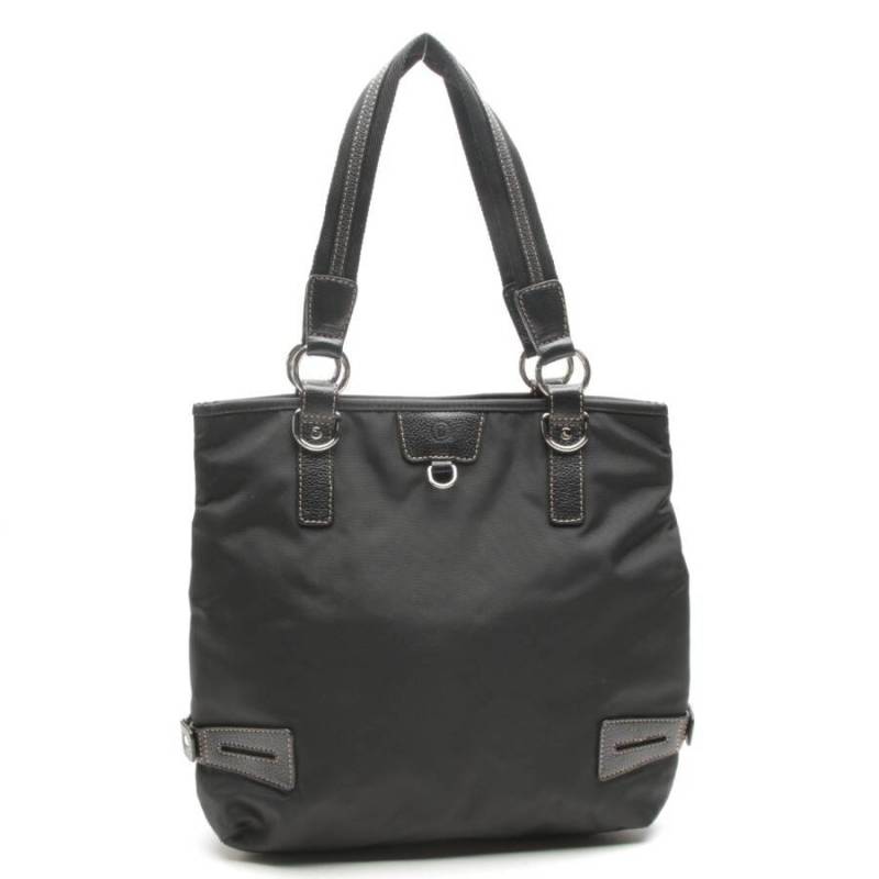 Bogner Schultertasche Schwarz von Bogner