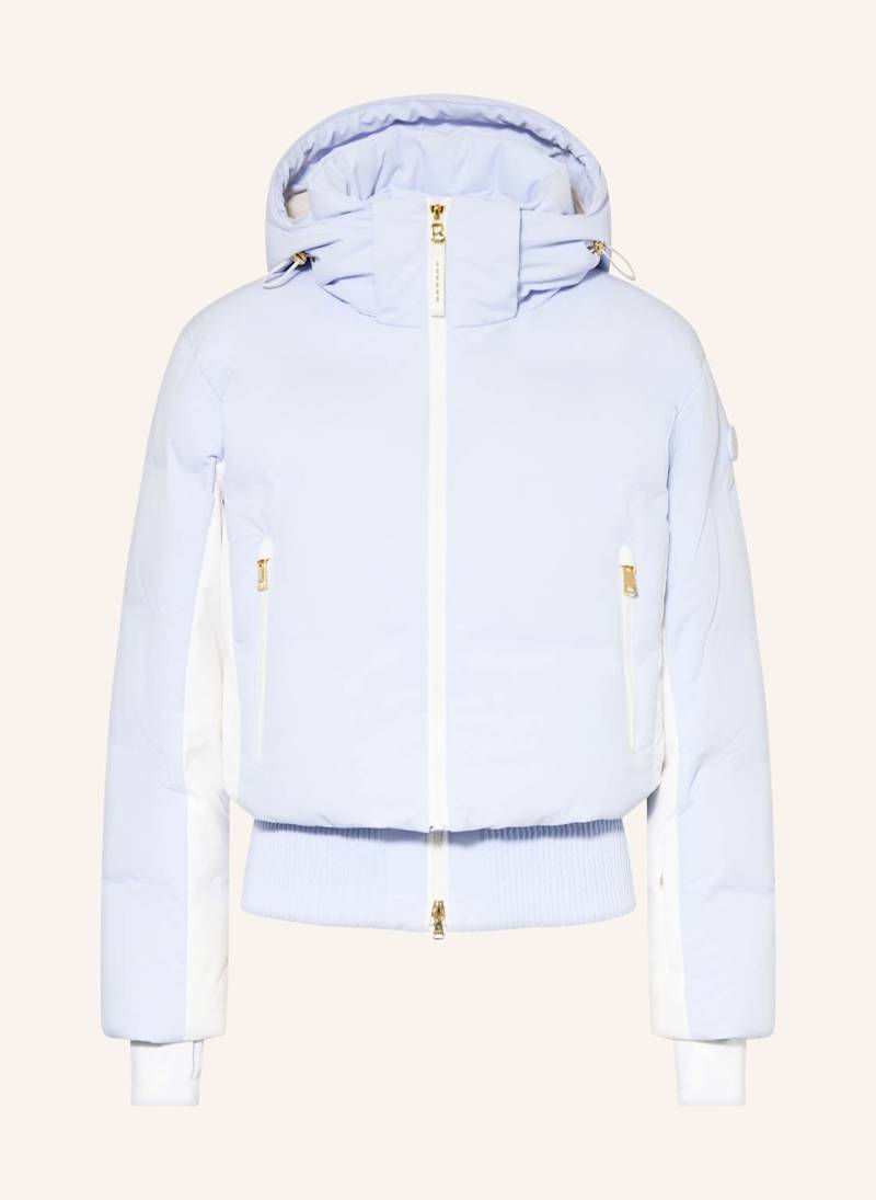 Bogner Set: Daunen-Skijacke Und Skiweste Suri-D blau Bogner Set: Daunen-Skijacke Und Skiweste Suri-D blau von Bogner