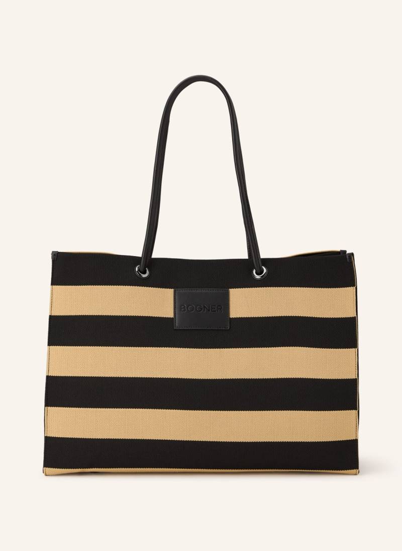 Bogner Shopper Vaduz Maylin schwarz von Bogner