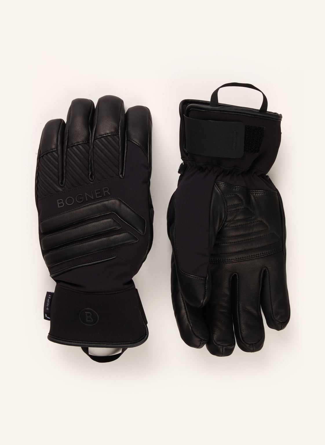 Bogner Skihandschuhe Alex R-Tex© Xt schwarz von Bogner
