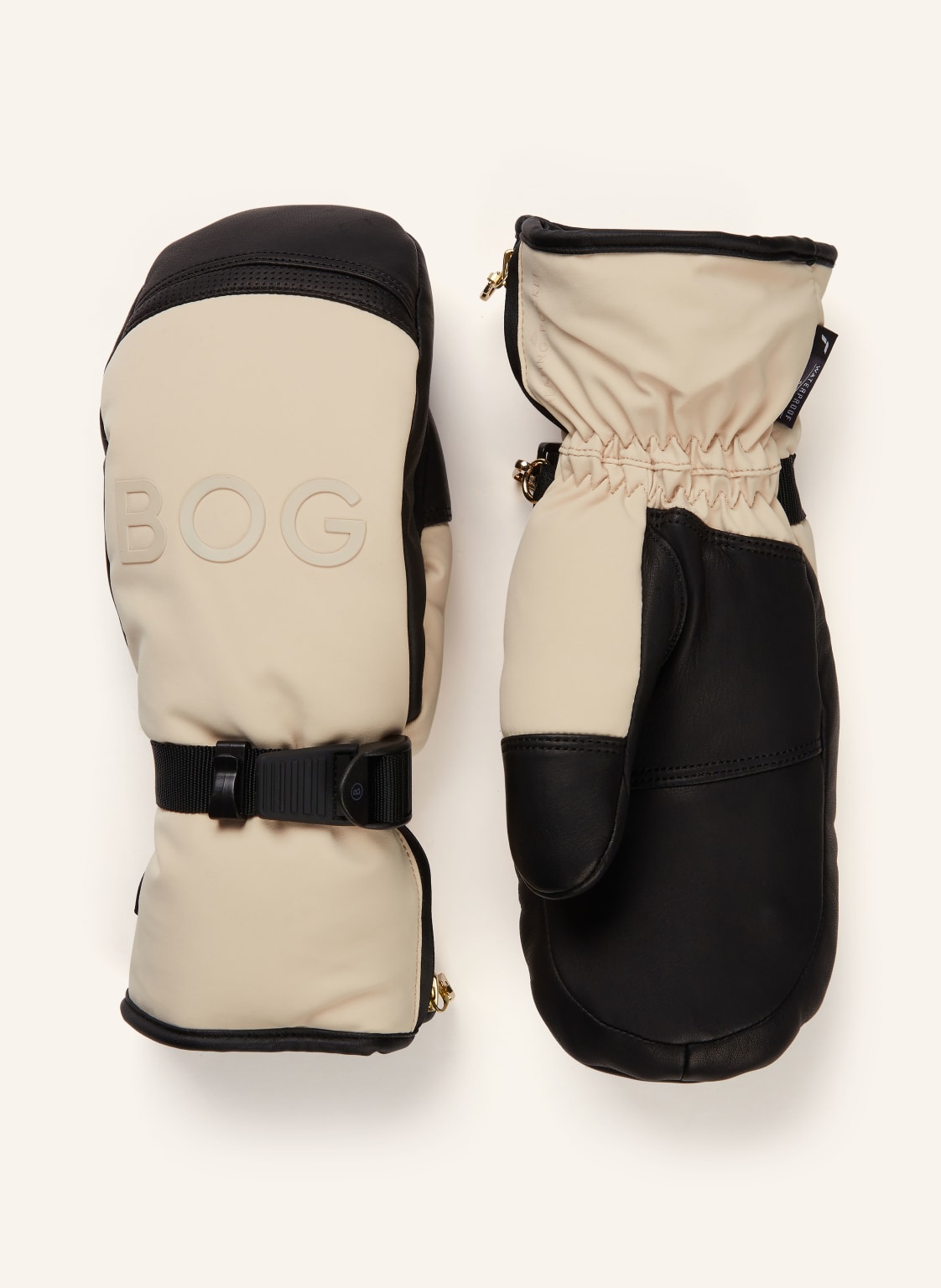 Bogner Skihandschuhe Flora beige von Bogner