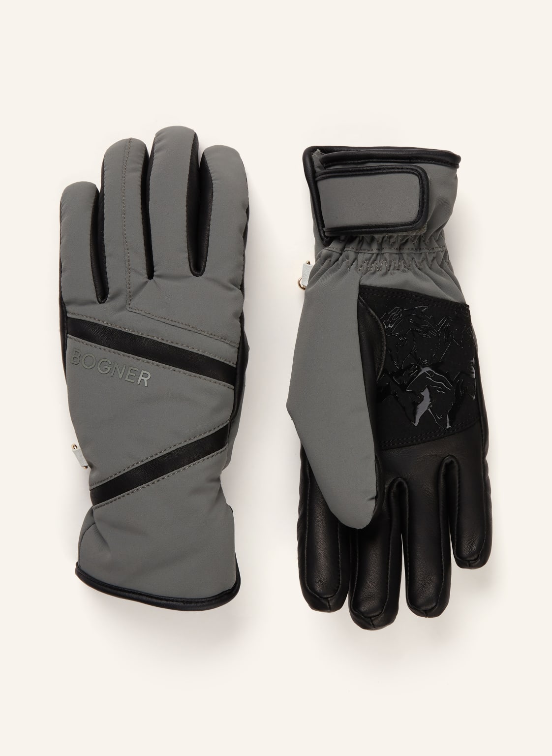 Bogner Skihandschuhe Hilla gruen von Bogner