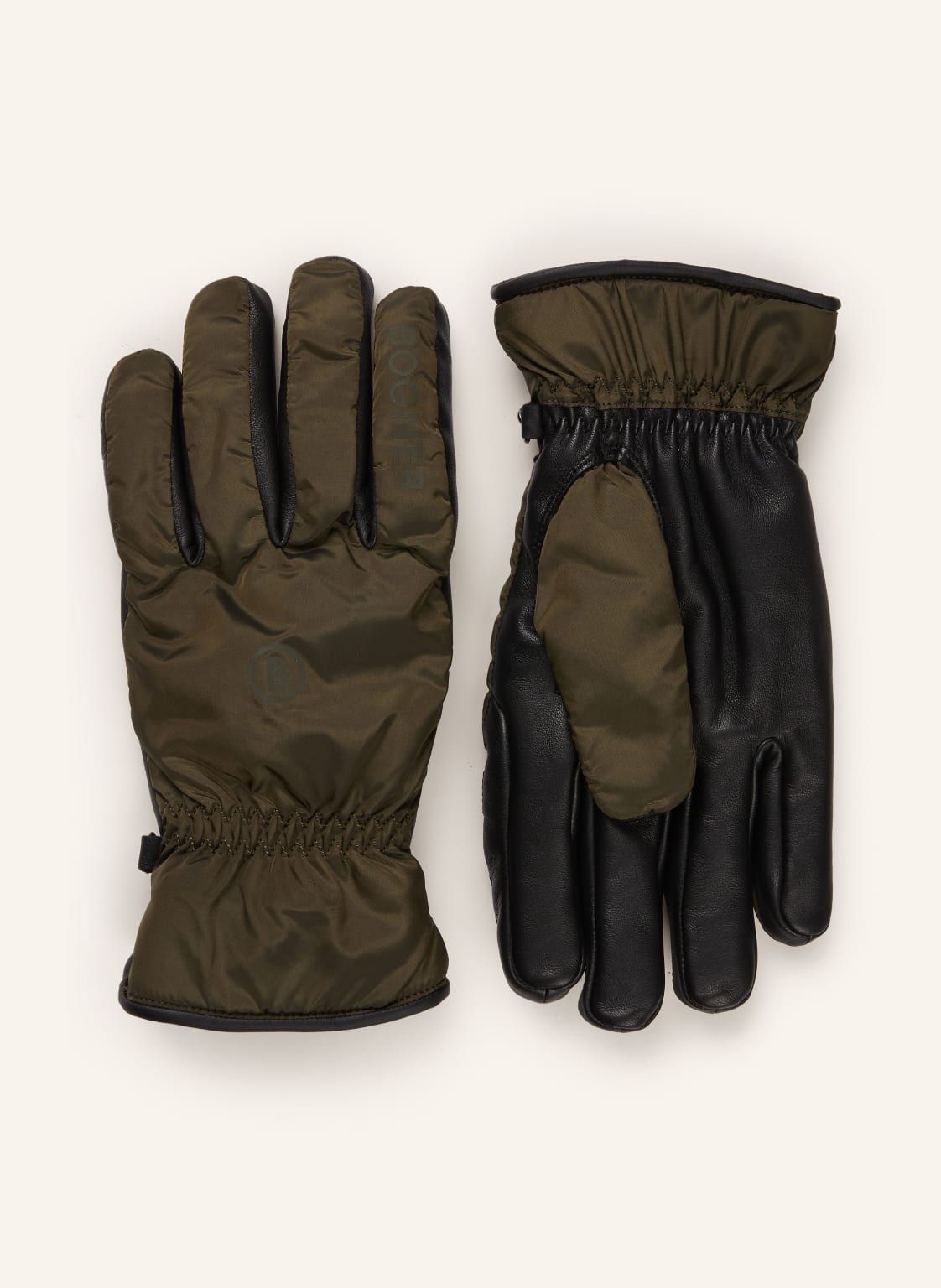 Bogner Skihandschuhe Jamie gruen von Bogner