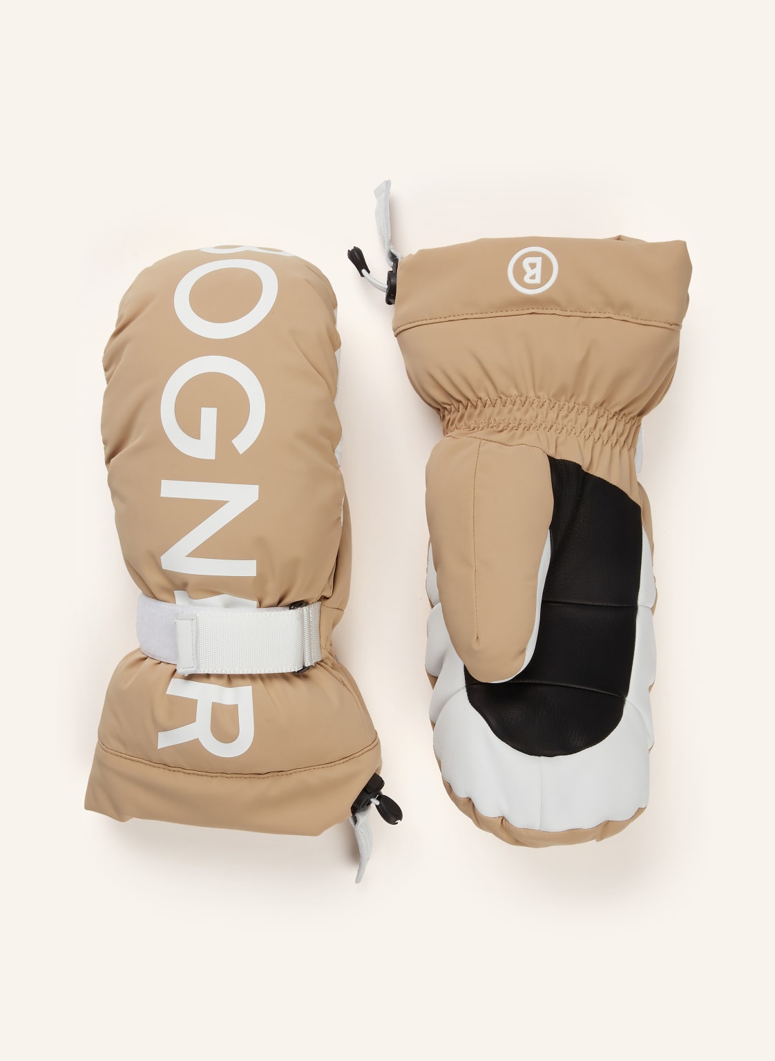 Bogner Skihandschuhe Orella beige von Bogner