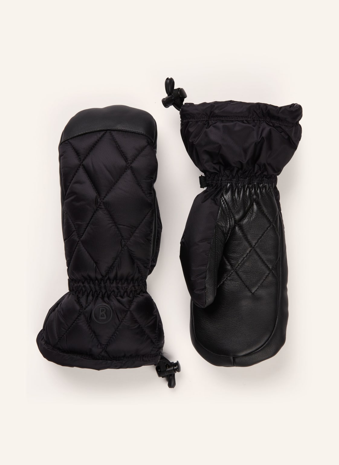 Bogner Skihandschuhe Selia schwarz von Bogner