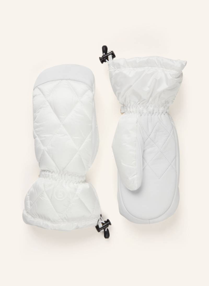 Bogner Skihandschuhe Selia weiss von Bogner