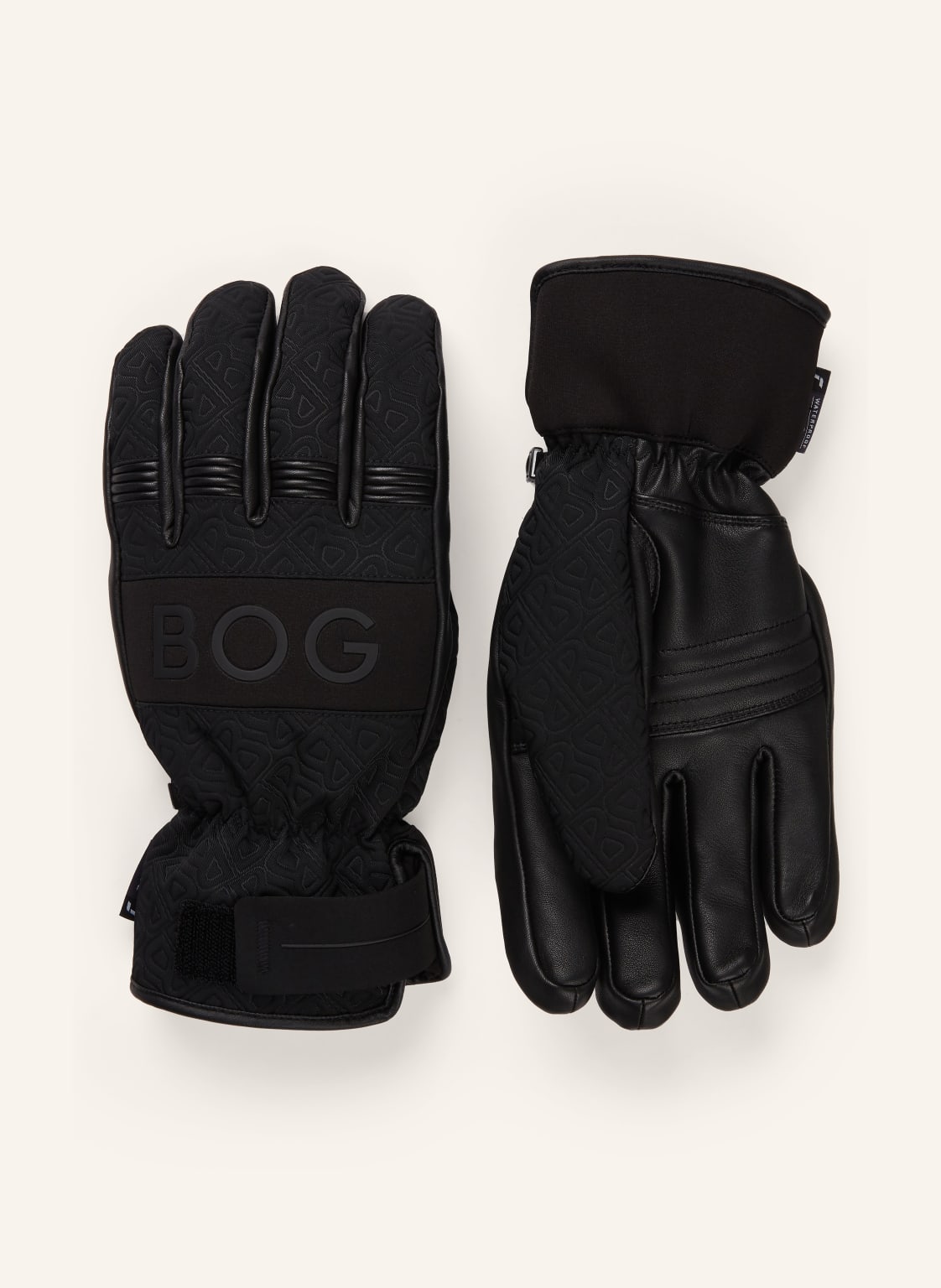 Bogner Skihandsschuhe Ben schwarz von Bogner
