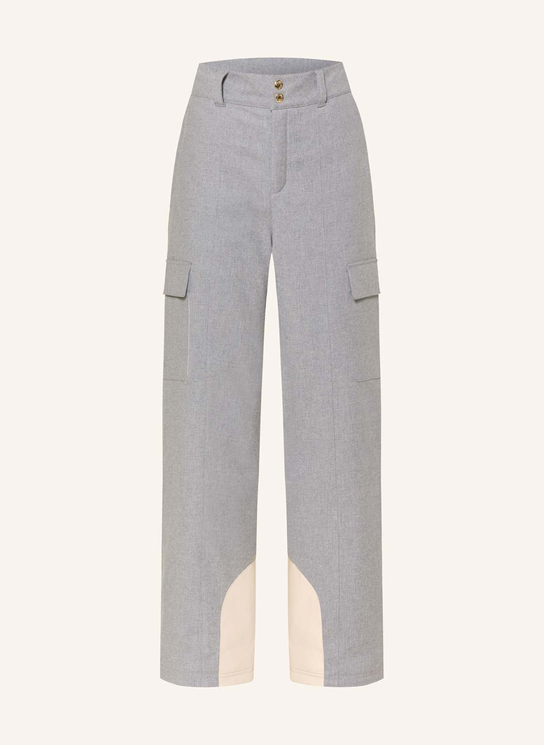 Bogner Skihose Luca grau von Bogner