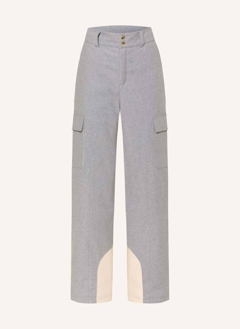 Bogner Skihose Luca grau von Bogner