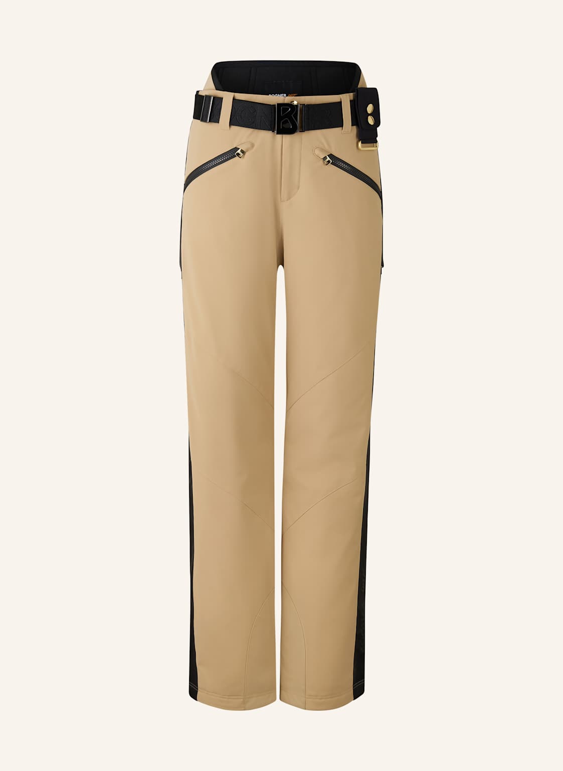 Bogner Skihose beige von Bogner