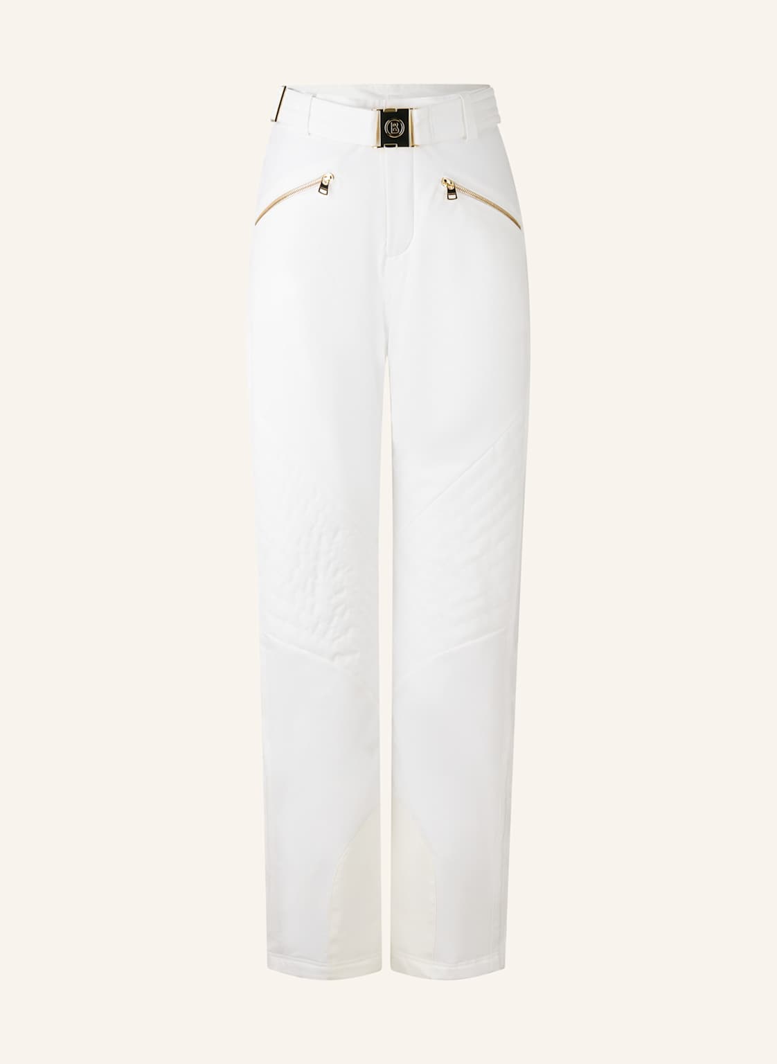 Bogner Skihose weiss von Bogner