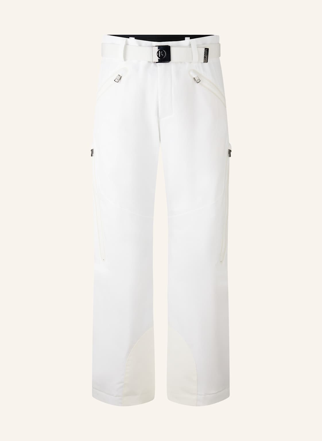Bogner Skihose weiss von Bogner
