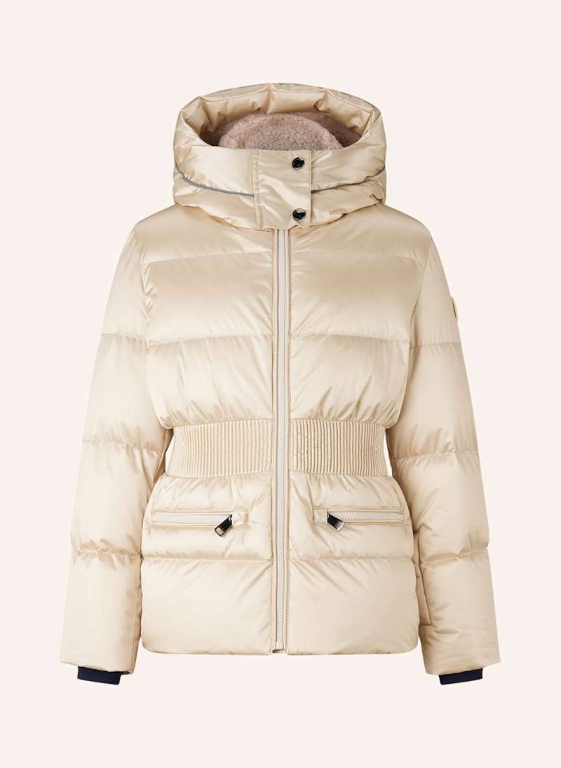 Bogner Skijacke beige von Bogner