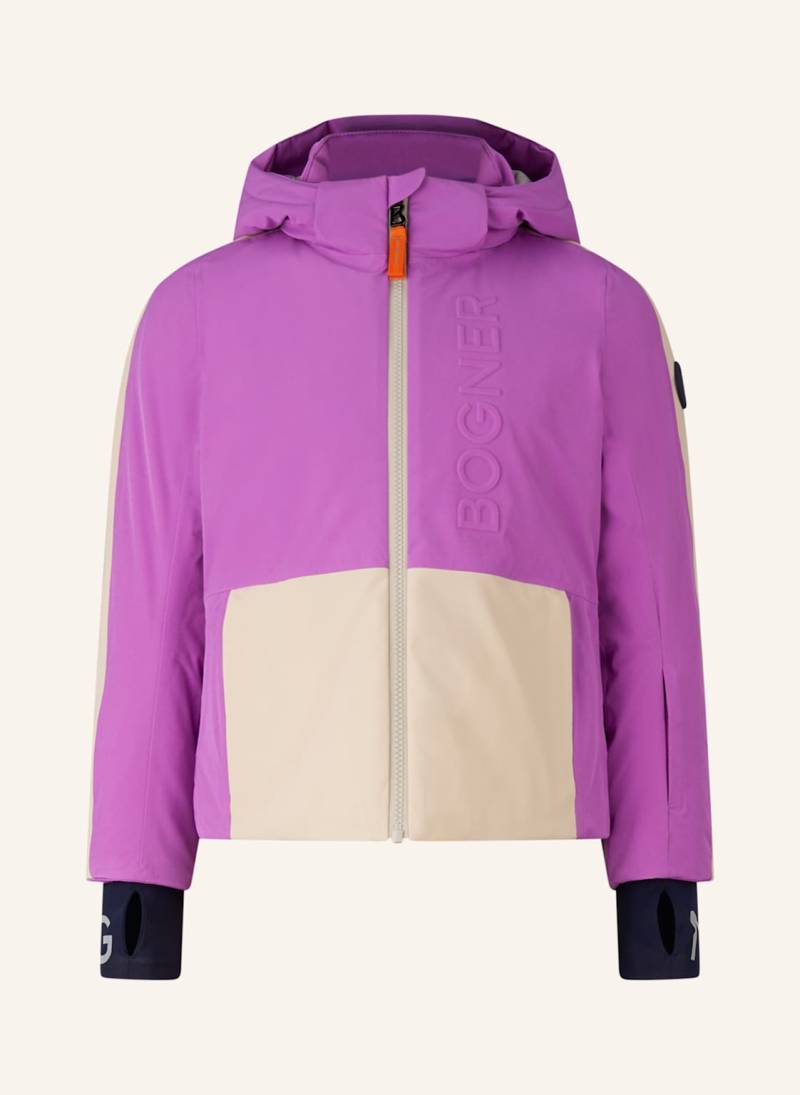 Bogner Skijacke lila von Bogner