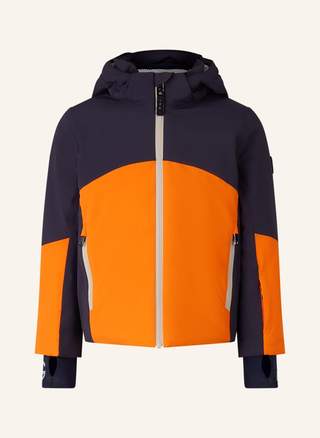 Bogner Skijacke orange von Bogner