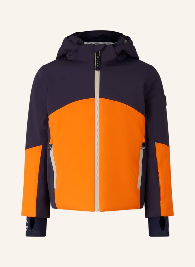 Bogner Skijacke orange von Bogner