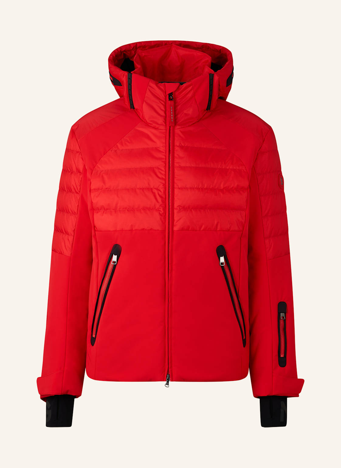 Bogner Skijacke rot von Bogner