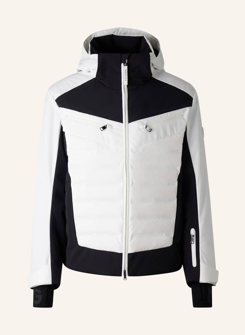 Bogner Skijacke weiss von Bogner