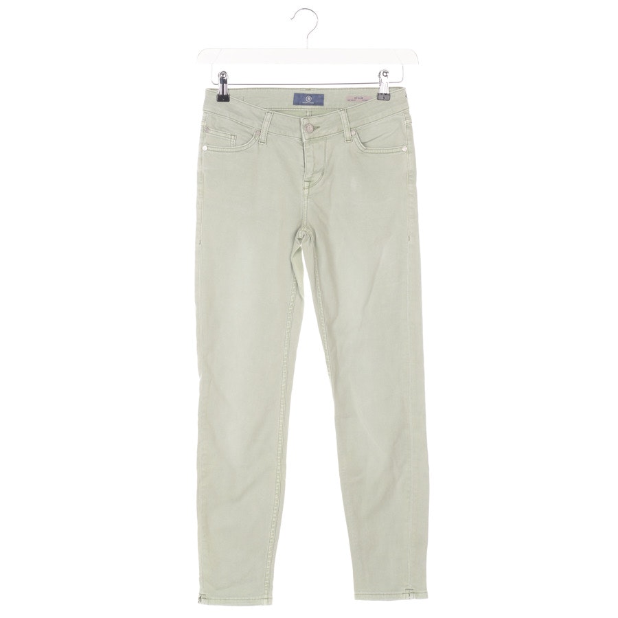 Bogner Skinny Jeans W27 Grün von Bogner