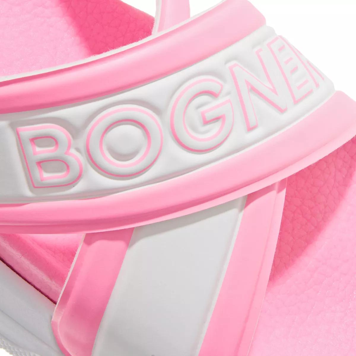 Bogner Slipper & Pantoletten - San Josè L 1 - Gr. 36 (EU) - in Rosa - für Damen von Bogner