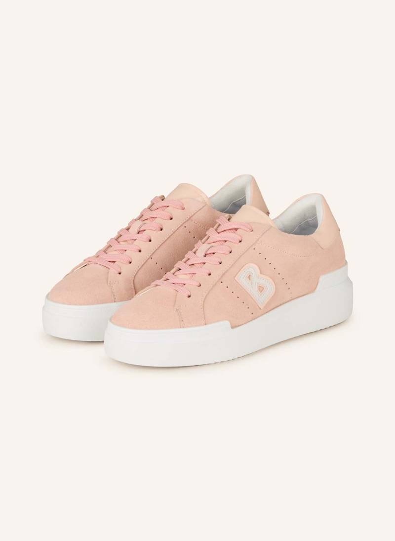 Bogner Sneaker Hollywood rosa von Bogner