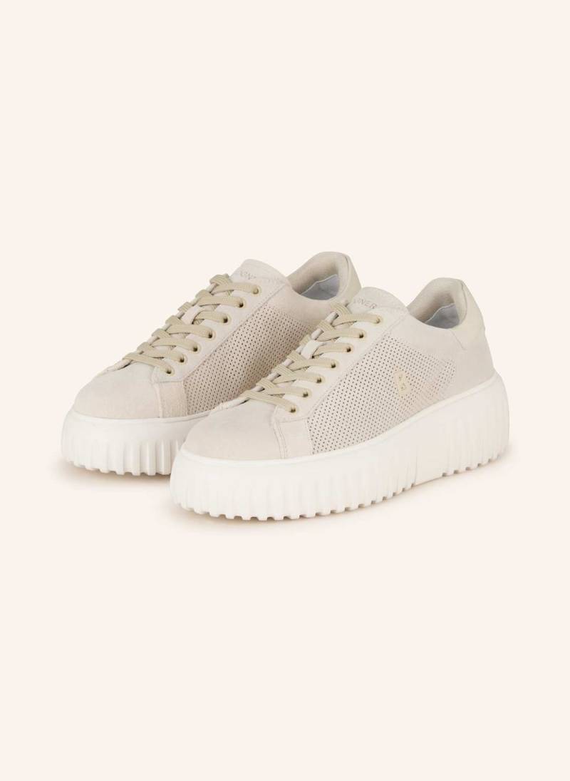 Bogner Sneaker Singapore beige von Bogner