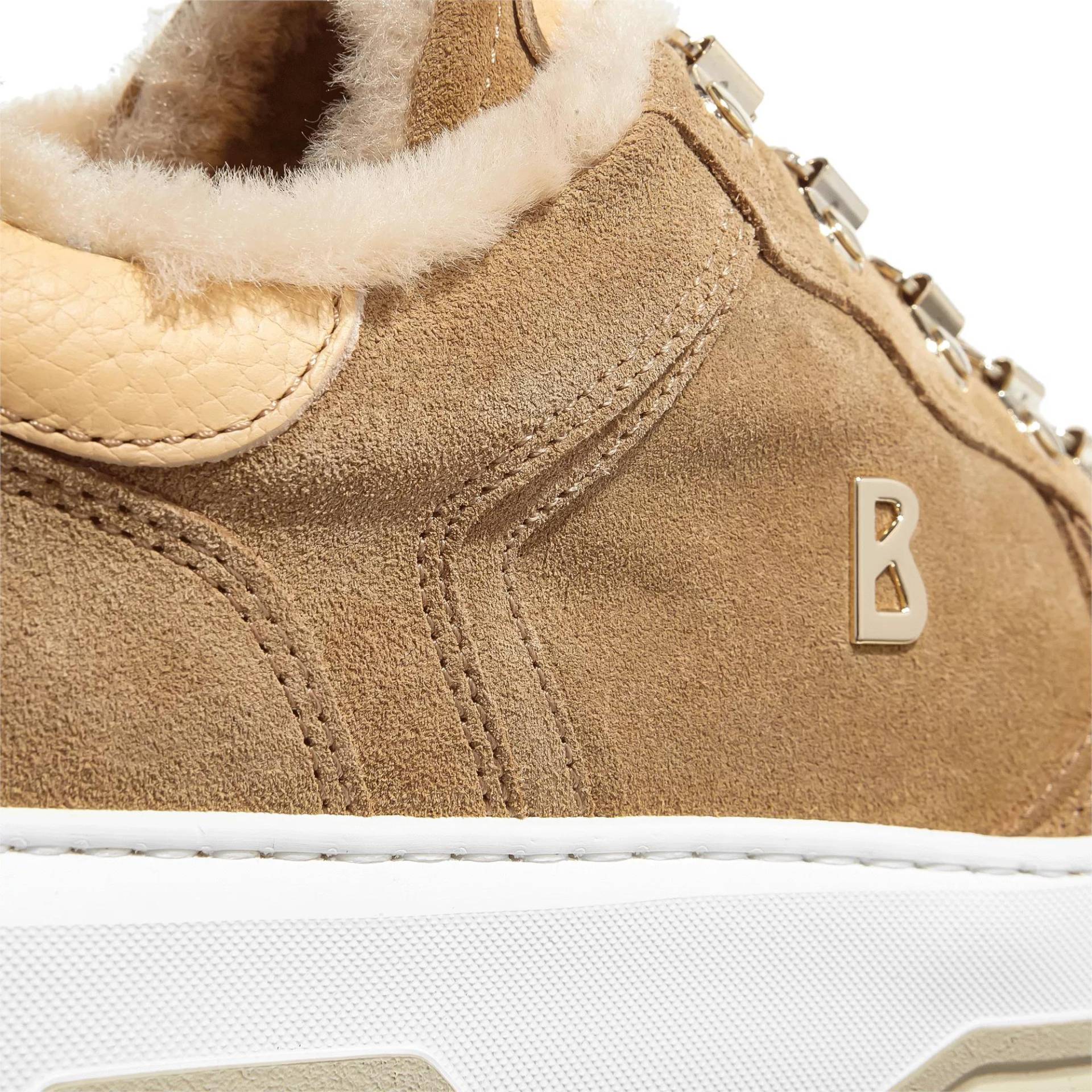 Bogner Sneakers - Ottawa 6 - Gr. 40 (EU) - in Beige - für Damen von Bogner