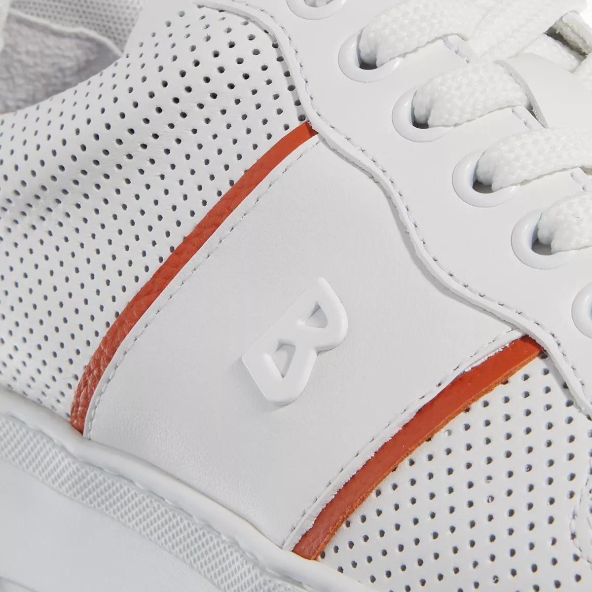 Bogner Sneakers - Santa Rosa 2 A - Gr. 41 (EU) - in Orange - für Damen von Bogner
