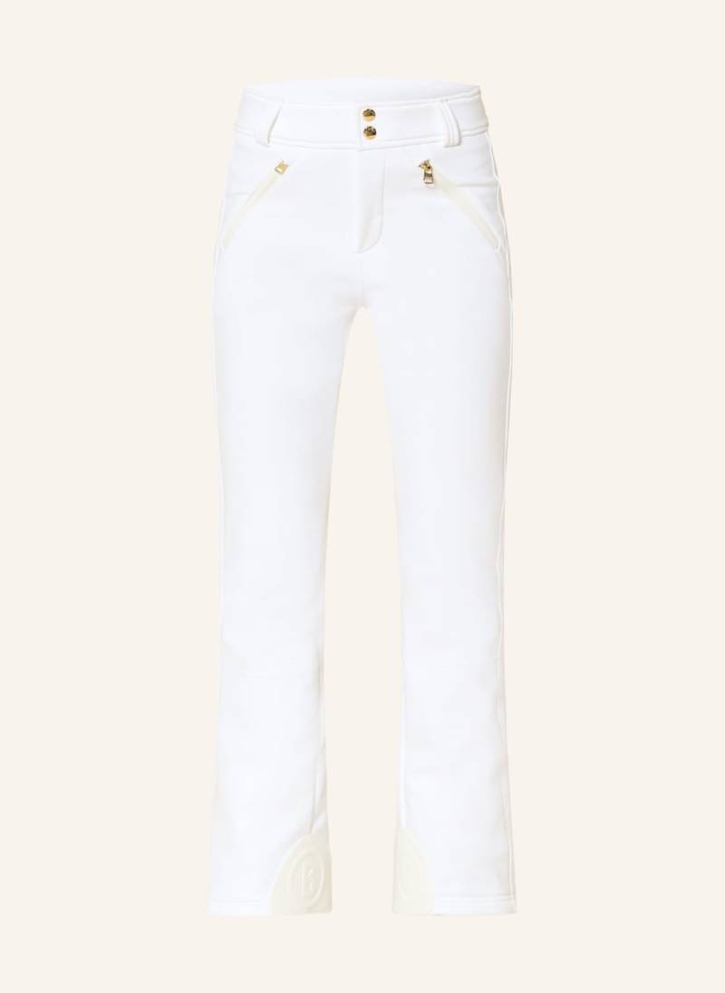 Bogner Softshell-Skihose hazel2 weiss von Bogner