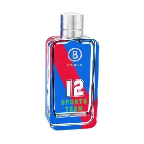 Bogner Sports Team 12 homme/man, Eau de Toilette Vaporisateur, 1er Pack (1 x 100 ml) von Bogner