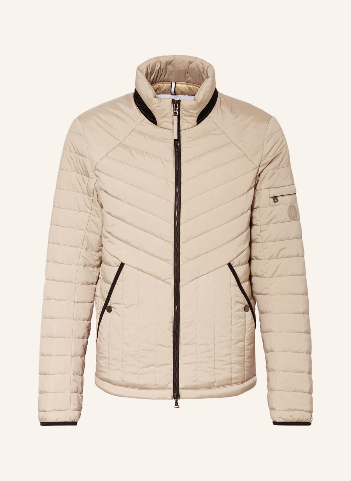 Bogner Steppjacke Liman 8 beige von Bogner