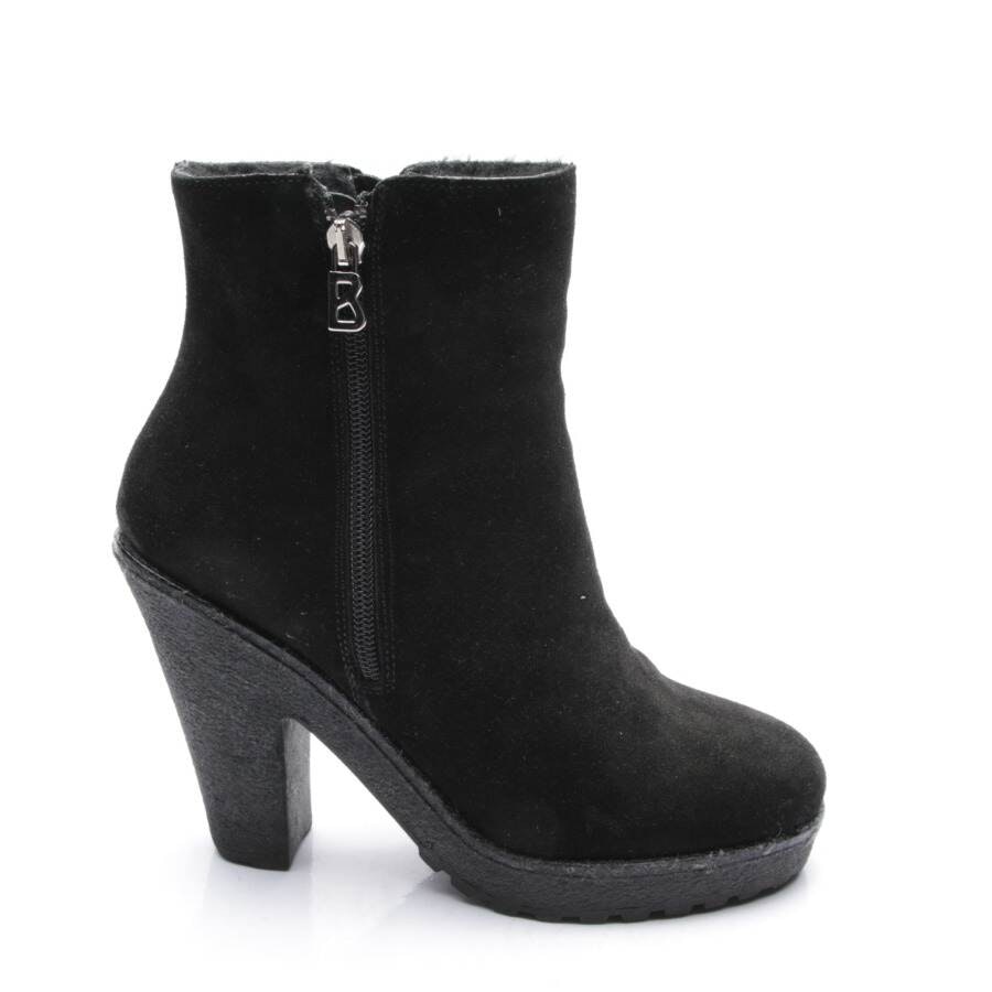 Bogner Stiefeletten EUR 37 Schwarz von Bogner