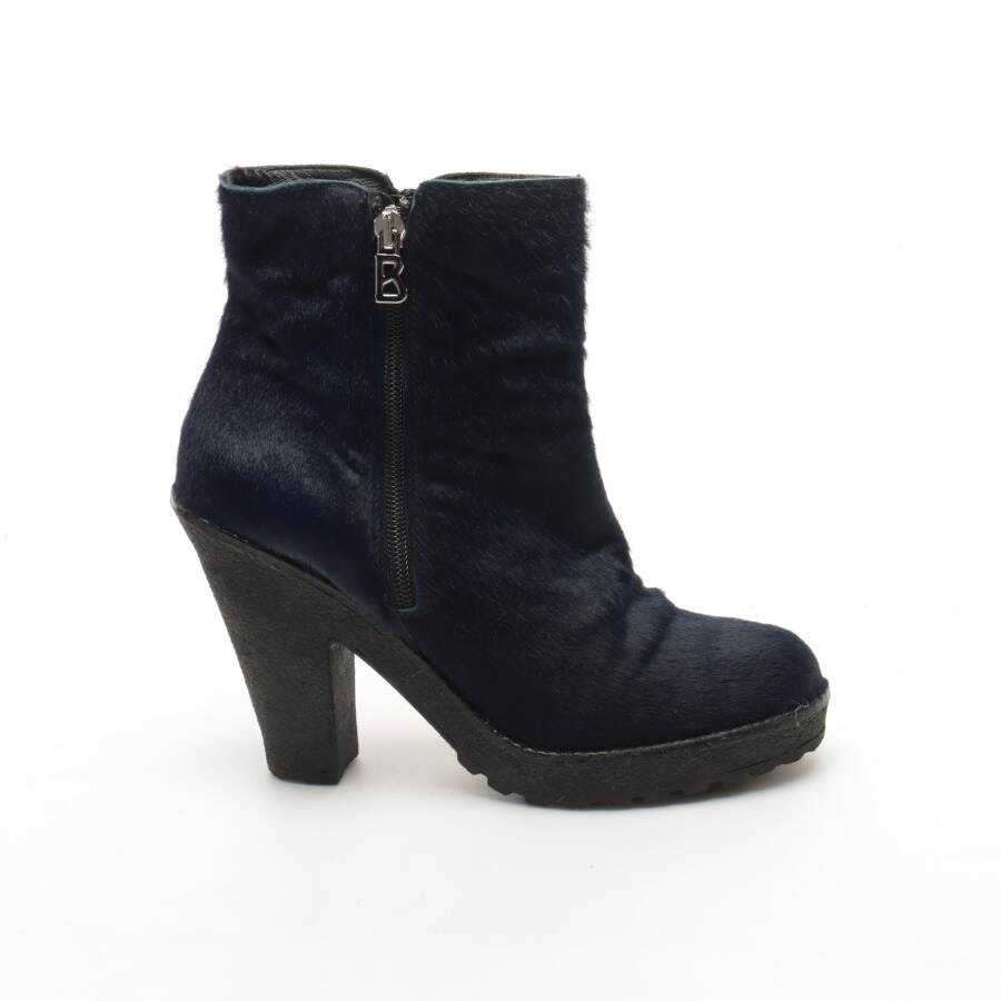 Bogner Stiefeletten EUR 38 Navy von Bogner