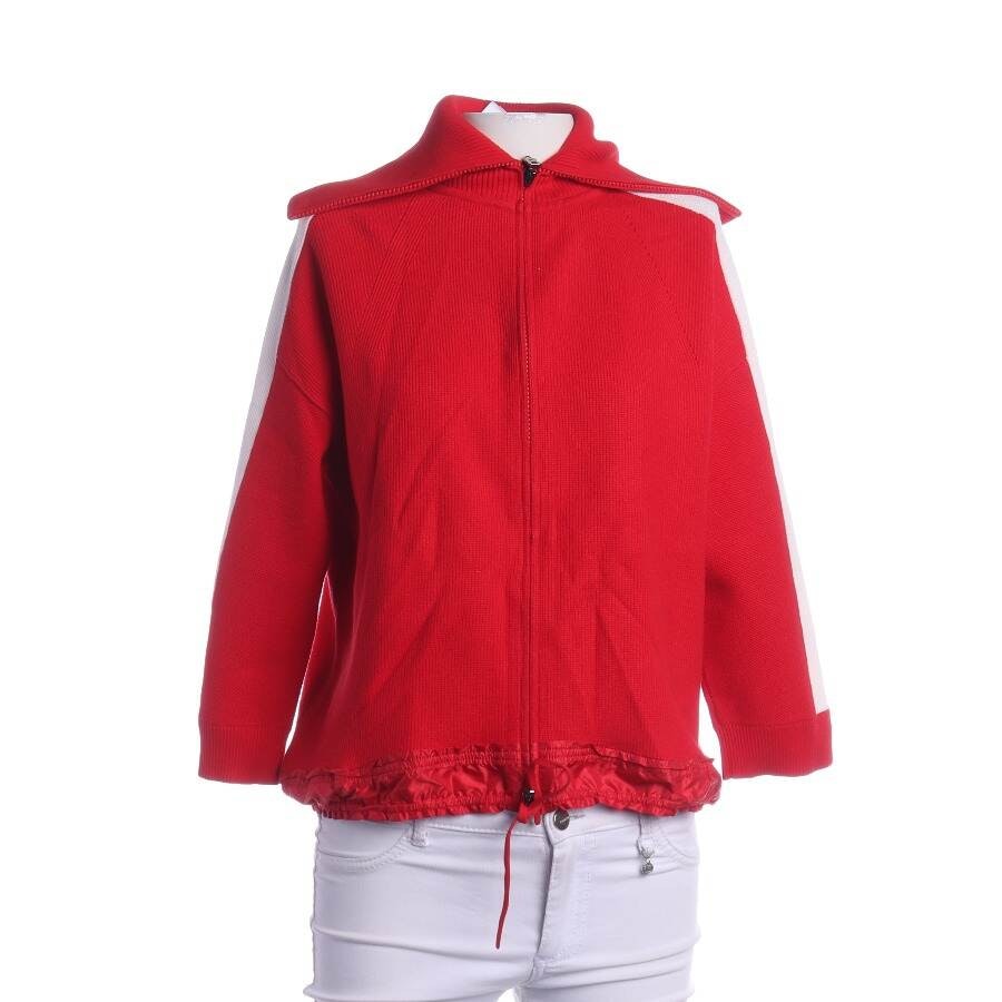 Bogner Strickjacke 34 Rot von Bogner