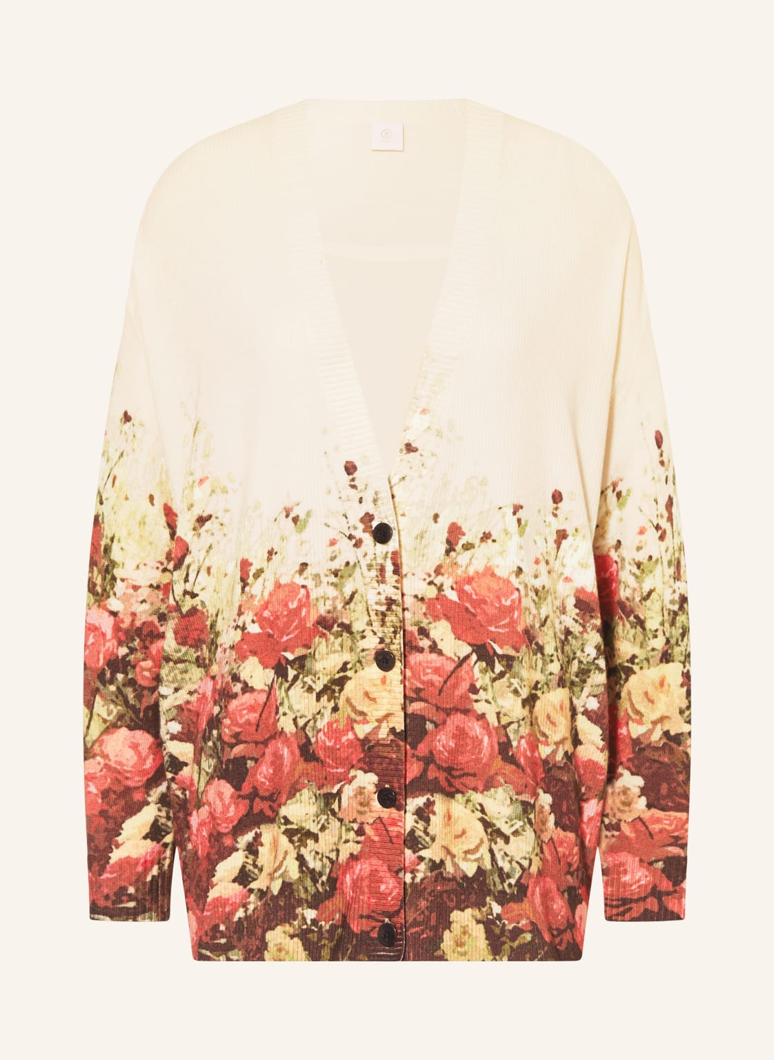 Bogner Strickjacke Heidi beige von Bogner