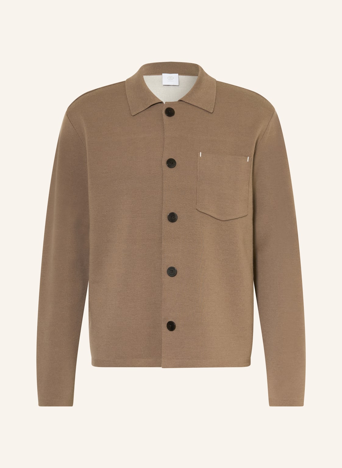 Bogner Strickjacke Olaf braun von Bogner