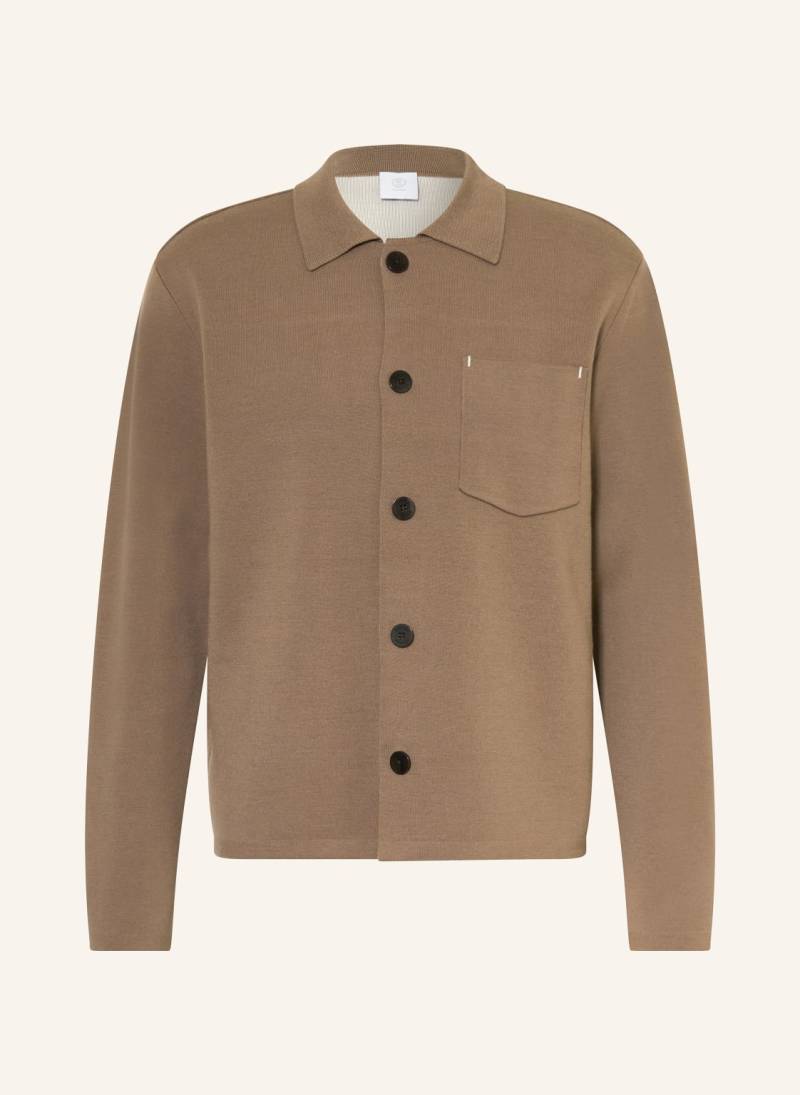 Bogner Strickjacke Olaf braun von Bogner