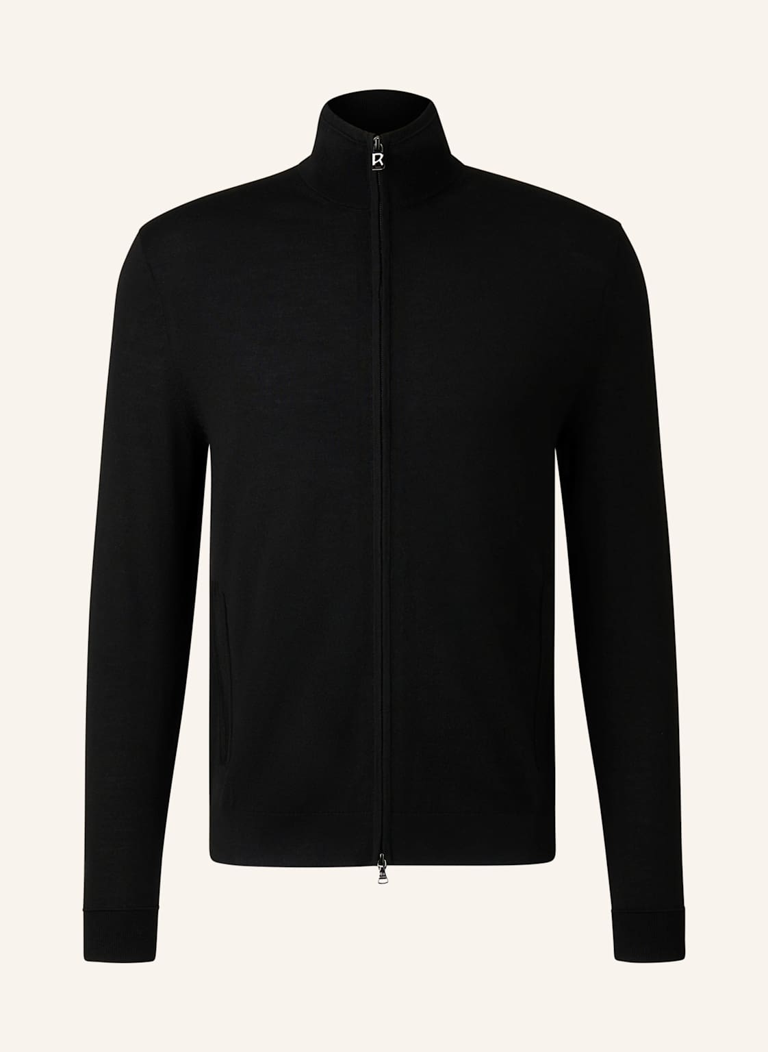Bogner Strickjacke schwarz von Bogner