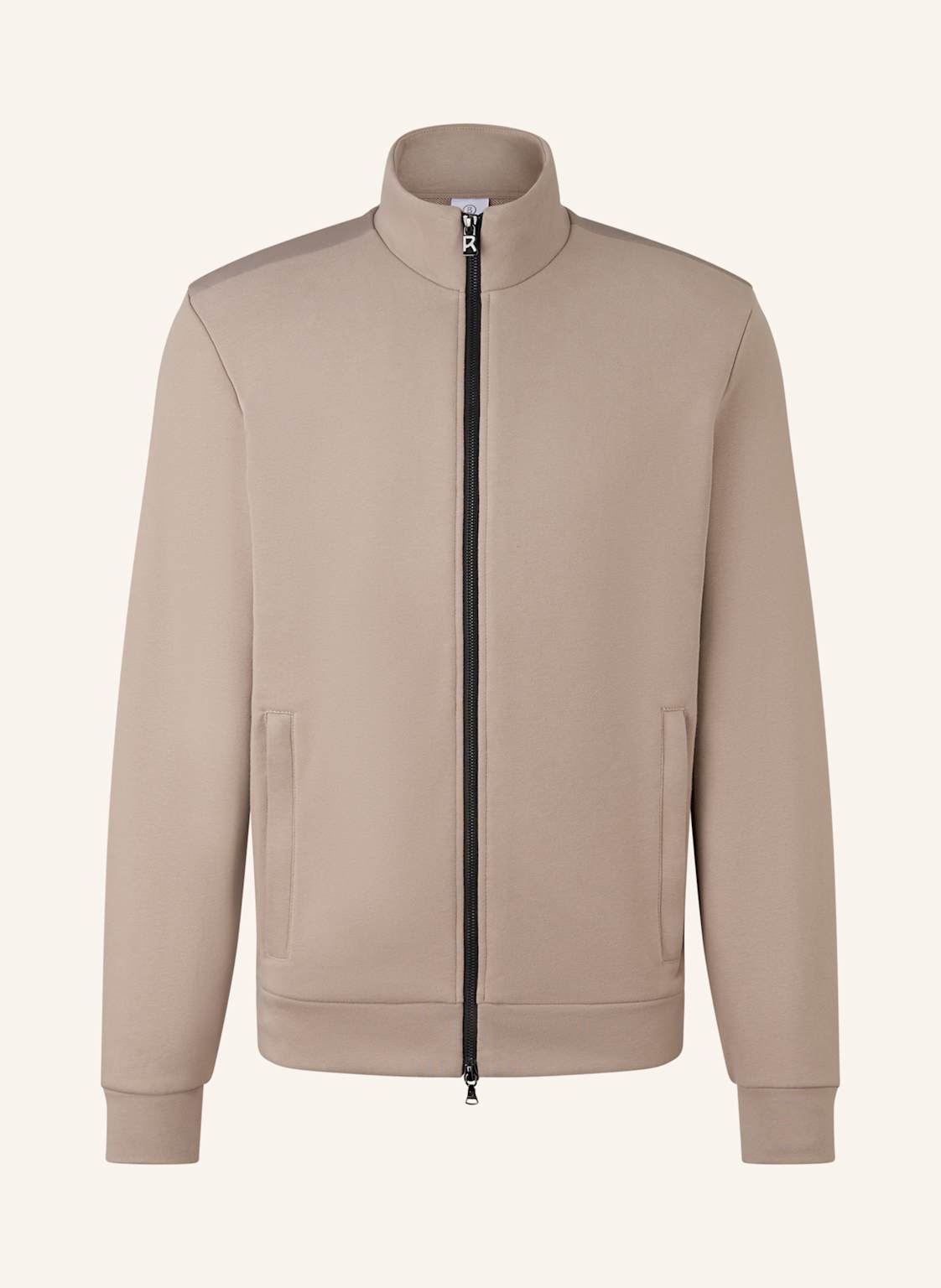 Bogner Sweatjacke beige von Bogner