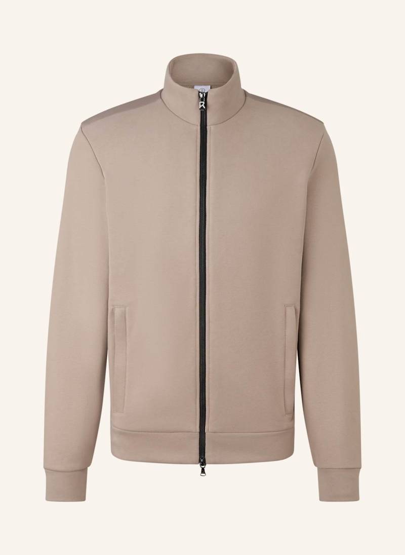 Bogner Sweatjacke beige von Bogner