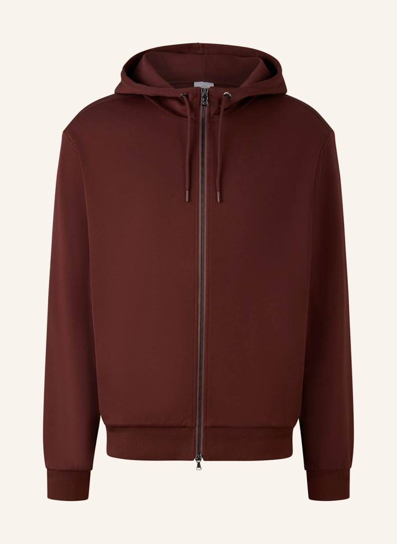 Bogner Sweatjacke rot von Bogner