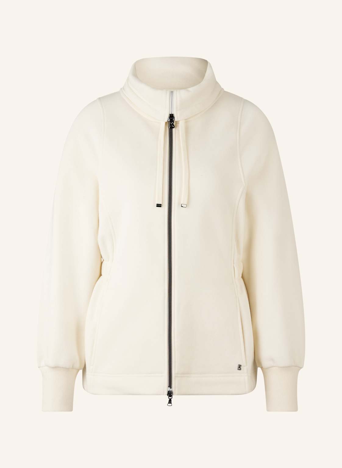 Bogner Sweatjacke weiss von Bogner