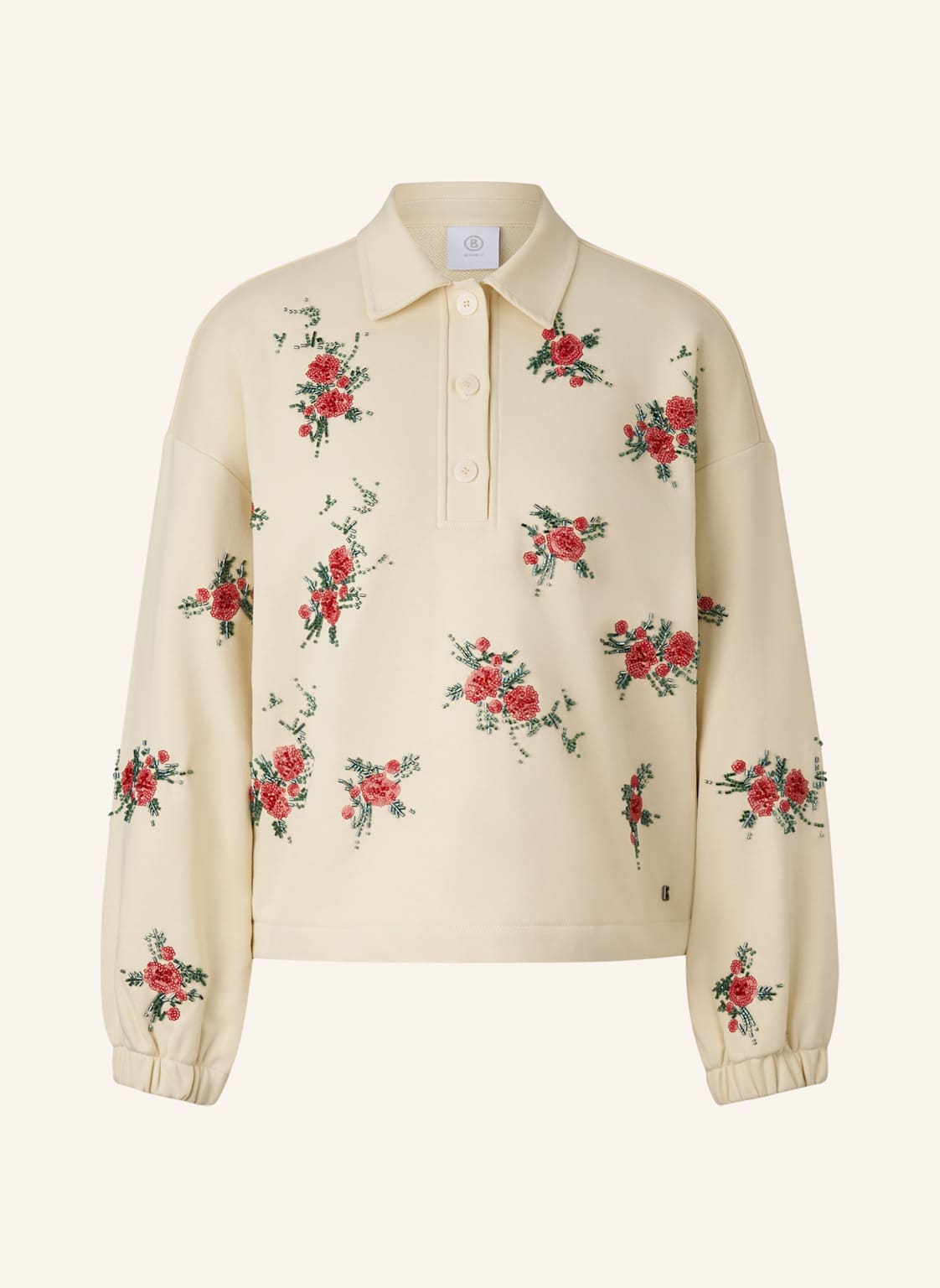 Bogner Sweatshirt beige von Bogner