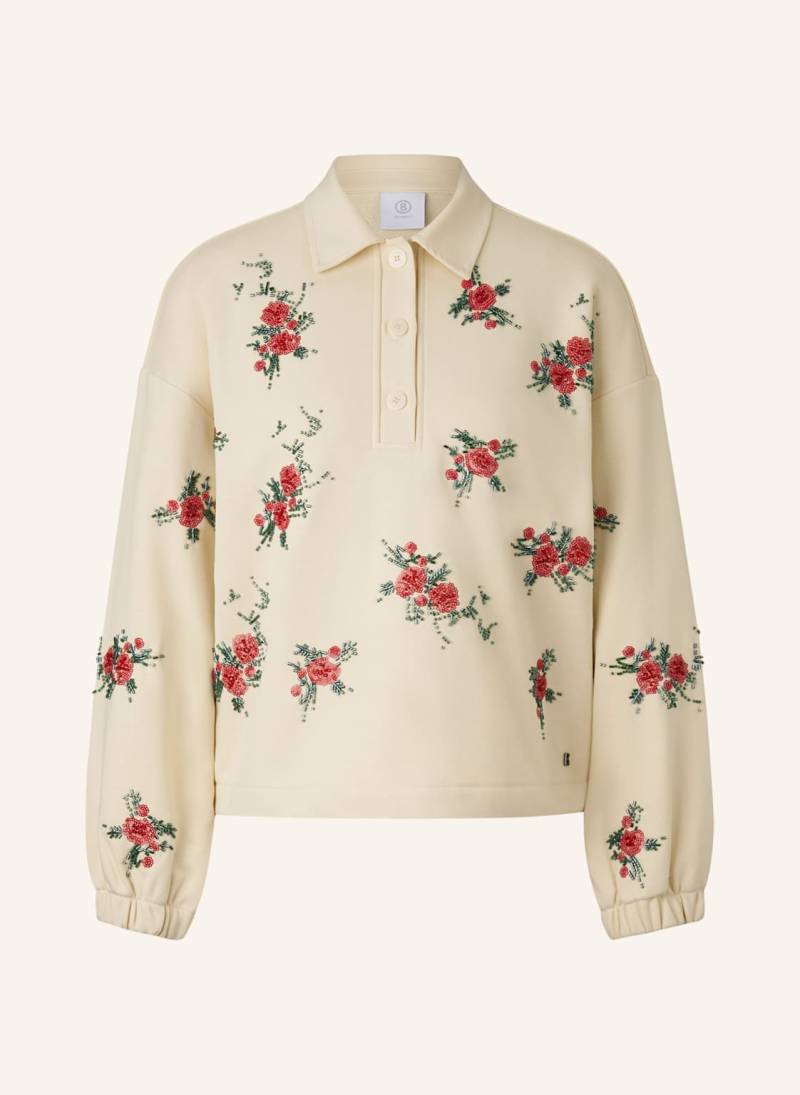 Bogner Sweatshirt beige von Bogner