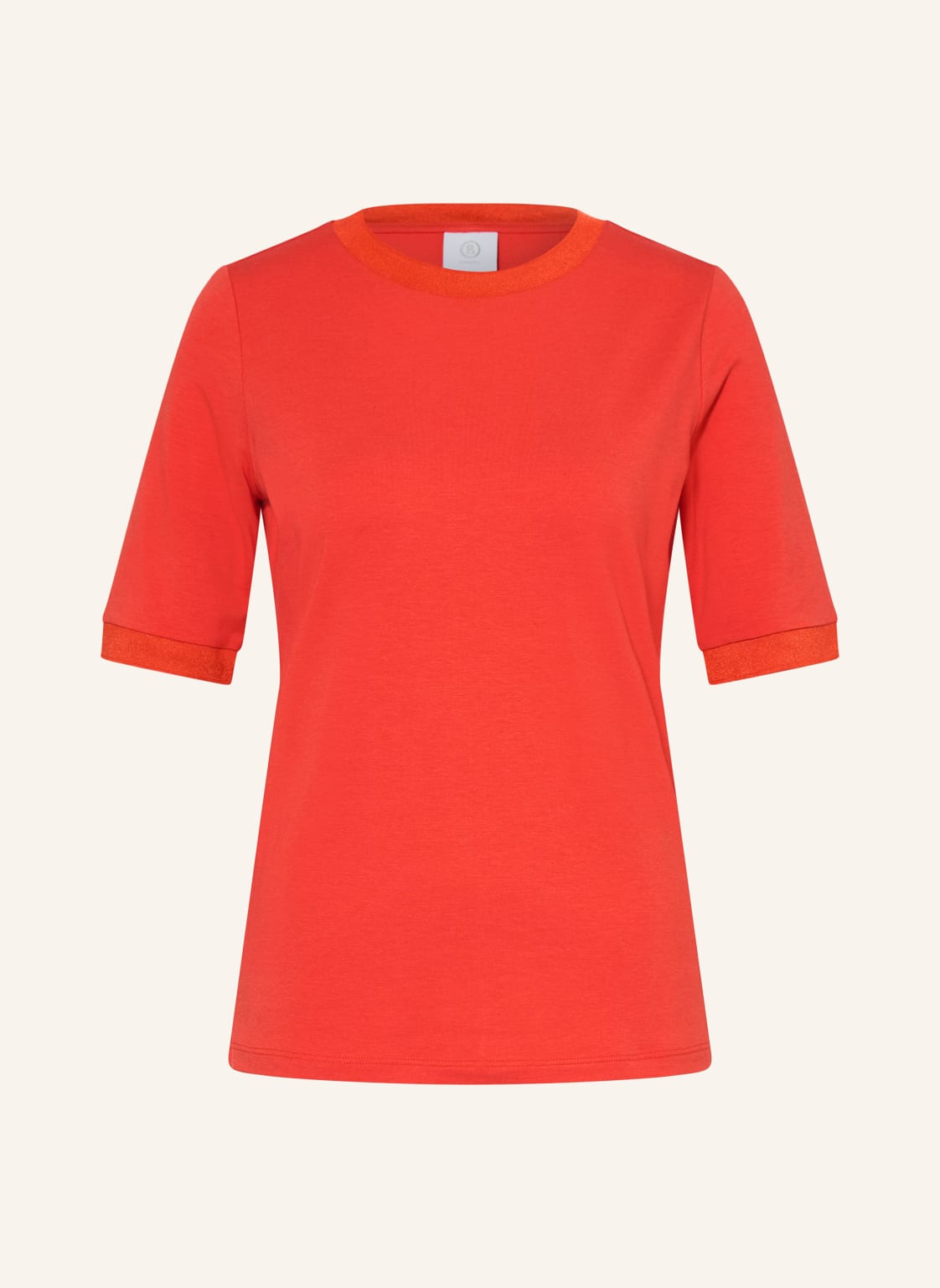 Bogner T-Shirt Alexi rot von Bogner